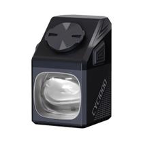 Lanterna De Bicicleta Sem Fio De 1000 Lumens Para Bicicleta De Montanha E Estrada, Compatível Com