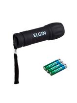 Lanterna De Bolso 9 Leds Com 3 Pilhas Aaa