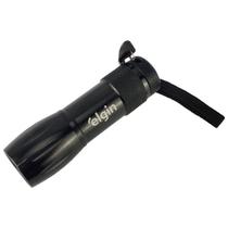 Lanterna de Bolso 9 Leds com 3 Pilhas AAA Elgin