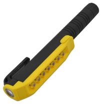 Lanterna de Bolso c/ 8 Leds e Imã 9SM EDA Lanterna de Bolso c/ 8 Leds e Imã 9SM EDA