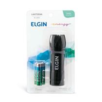 Lanterna de Bolso Com 3 Pilhas - Elgin