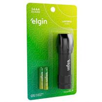 Lanterna de bolso Energy 9 Led com 3 pilhas - Elgin