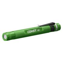 Lanterna de bolso LED Coast G20 54 lúmens verde