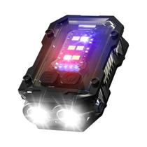 Lanterna De Bolso LED Super Brilhante Magnética Multifuncional Mini Lanterna De Chaveiro COB EDC Lanterna De Bolso LED Super Brilhante Magnética Multifuncional Mini Lanterna De Chaveiro COB EDC