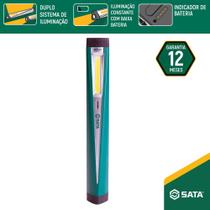 Lanterna De Bolso Recarregavel 100ML ST90720 Sata Lanterna De Bolso Recarregavel 100ML ST90720 Sata