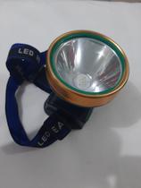 Lanterna de cabeça 1 led