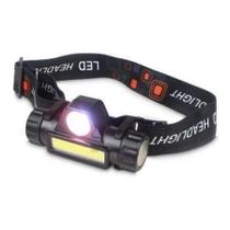 Lanterna De Cabeça 1 Led Com Sinalizador High Power Headlamp Lanterna De Cabeça 1 Led Com Sinalizador High Power Headlamp