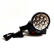 Lanterna de cabeça 12 LEDs - 2929