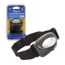 Lanterna de Cabeça 5 LEDs - Western