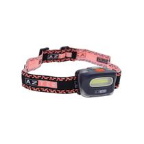 Lanterna de cabeça Azteq Kashina com tecnologia COB Lanterna de cabeça Azteq Kashina com tecnologia COB