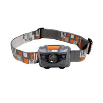 Lanterna de cabeça Azteq Katori para trekking, mountain bike, camping e ciclismo Lanterna de cabeça Azteq Katori para trekking, mountain bike, camping e ciclismo