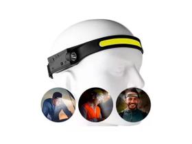 Lanterna de Cabeça Cmik Fita de Led Lx 200