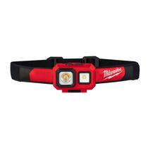 Lanterna De Cabeça Com Pilha Aaa 2104-01 Milwaukee Unica Lanterna De Cabeça Com Pilha Aaa 2104-01 Milwaukee Unica