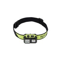 Lanterna de cabeça com pilha aaa ip64 2004hzl milwaukee