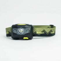 Lanterna de Cabeça Hawapi 100 Lumens USB-C IPX4 Lanterna de Cabeça Hawapi 100 Lumens USB-C IPX4