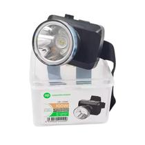 Lanterna de Cabeça Led 100W Recarregável IPX5 Profissional