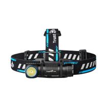 Lanterna De Cabeça LED 1200LM Trustfire Mc18 Recarregável USB Magnética Com Bateria 18650