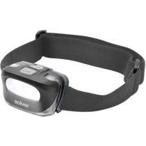 Lanterna de Cabeça LED 3W Solver SLP-10 Lanterna de Cabeça LED 3W Solver SLP-10