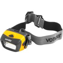 Lanterna de Cabeça LED COB LCV120 9 Ajustes Vonder Lanterna de Cabeça LED COB LCV120 9 Ajustes Vonder