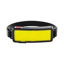Lanterna De Cabeça LED COB Recarregável Super Brilhante 180 graus À Prova D'água Para Corrida Ao Ar Lanterna De Cabeça LED COB Recarregável Super Brilhante 180 graus À Prova D'água Para Corrida Ao Ar