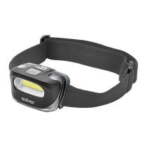 Lanterna de Cabeça LED COB SLP-10 Solver / 3w 140 Lúmens Lanterna de Cabeça LED COB SLP-10 Solver / 3w 140 Lúmens