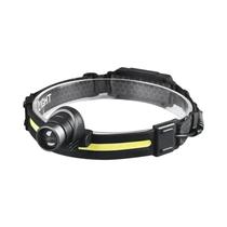 Lanterna De Cabeça LED Com 7 Modos XPE+COB, Lanterna Sensorial Para Pesca E Caça, Bateria 18650 Lanterna De Cabeça LED Com 7 Modos XPE+COB, Lanterna Sensorial Para Pesca E Caça, Bateria 18650