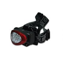 Lanterna de Cabeça LED EchoLife Basic Preto