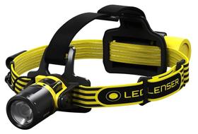 Lanterna de Cabeca LED Ledlenser EXH8 (180 Lumens) Lanterna de Cabeca LED Ledlenser EXH8 (180 Lumens)