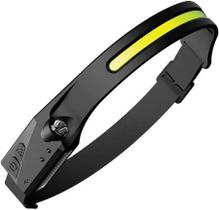 Lanterna de cabeça LED LX200 ref.89007 Enjoy Lure c/ sensor