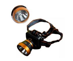 Lanterna De Cabeça Led Multifuncional 5w Forte Bike Leon - SHR