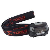 Lanterna de Cabeca LED Recarregavel 5W - 150LM Preto Sigma Tools
