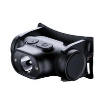 Lanterna De Cabeça LED Recarregável Com Sensor Para Acampamento Ao Ar Livre, Pesca, Corrida Noturna,