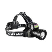 Lanterna De Cabeça LED Recarregável Poderosa 980000000LM, Alcance Longo De 8500m Para Pesca E