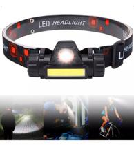 Lanterna De Cabeça Led Recarregável Usb Pesca Profissional Lanterna De Cabeça Led Recarregável Usb Pesca Profissional