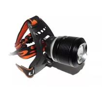 Lanterna De Cabeça Led T6 Cree Com Zoom Recarregavel Lanterna De Cabeça Led T6 Cree Com Zoom Recarregavel