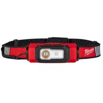 Lanterna De Cabeça Led Usb 2116-21 Milwaukee Vermelho Lanterna De Cabeça Led Usb 2116-21 Milwaukee Vermelho
