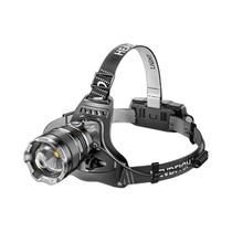 Lanterna De Cabeça LED XHP90 Recarregável De Alta Potência, Alcance De 1000M, Bateria 2*18650, Lanterna De Cabeça LED XHP90 Recarregável De Alta Potência, Alcance De 1000M, Bateria 2*18650,