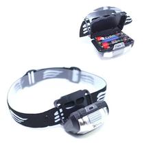 lanterna de cabeça nautika cobb 15 metros 150 lumens