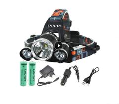 Lanterna De Cabeça Para Caminhada Montanhismo Acampamento Pesca Lanterna De Cabeça Para Caminhada Montanhismo Acampamento Pesca