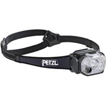 Lanterna de Cabeça PETZL Swift RL 1200 Lumens Recarregável Preta Lanterna de Cabeça PETZL Swift RL 1200 Lumens Recarregável Preta