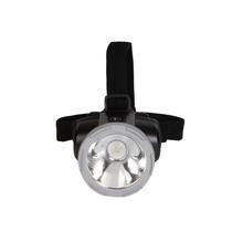 Lanterna de cabeça recarregável 230 Lúmens