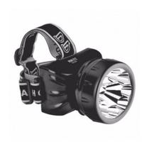 Lanterna de Cabeça Recarregável 9 LEDS DP-781 DP LED