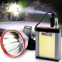 Lanterna de Cabeça Recarregável à Prova d'Água LBJD LED para Caça Lanterna de Cabeça Recarregável à Prova d'Água LBJD LED para Caça