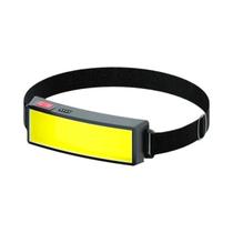 Lanterna De Cabeça Recarregável COB LED Tipo-C À Prova d'Água Para Pesca E Camping Com Bateria Lanterna De Cabeça Recarregável COB LED Tipo-C À Prova d'Água Para Pesca E Camping Com Bateria