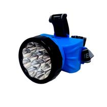 Lanterna De Cabeça Recarregável DP Led Light Dp 722 B * 11549