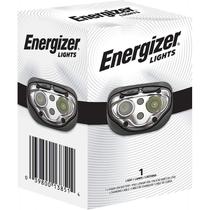 Lanterna de Cabeça Recarregável Energizer Lights 380 Lumens Importada