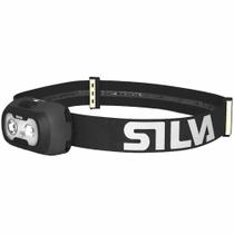 Lanterna de Cabeça Silva Seek 320 Midnight Cor:Midnight