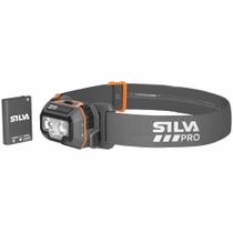 Lanterna de Cabeça Silva Smartlight 500 Preto Cor:Preto