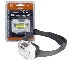 Lanterna De Cabeça Solver Recarregável Slp-11