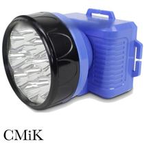 Lanterna de Cabeça Tática Lp 687 Profissional 22000 Lumens - cmik
